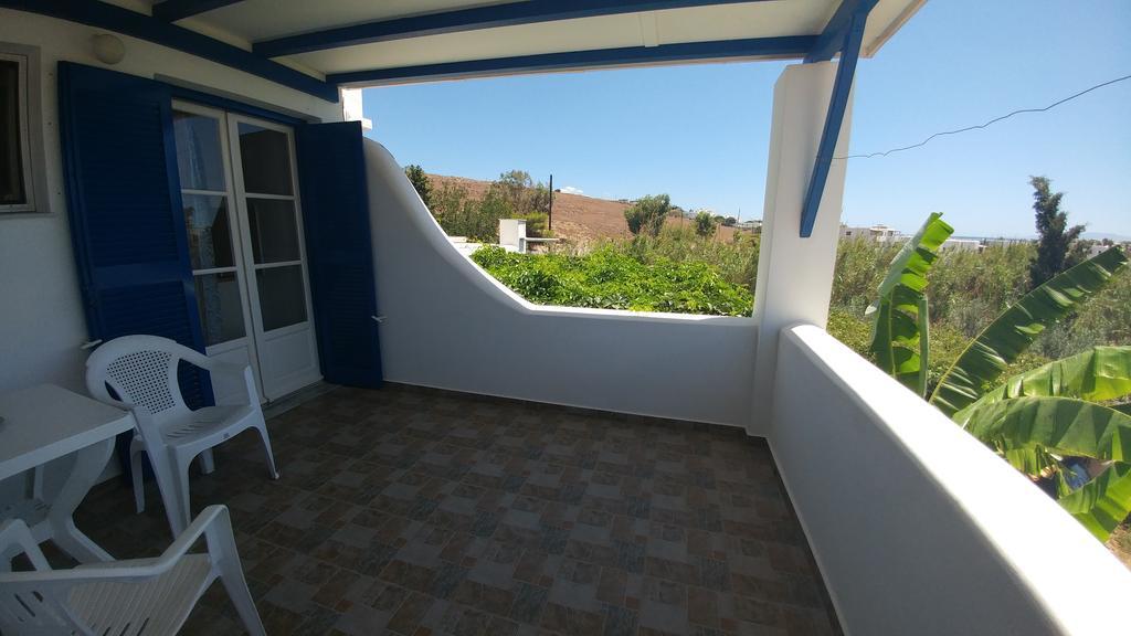 Oasis Studios Logaras Exteriér fotografie